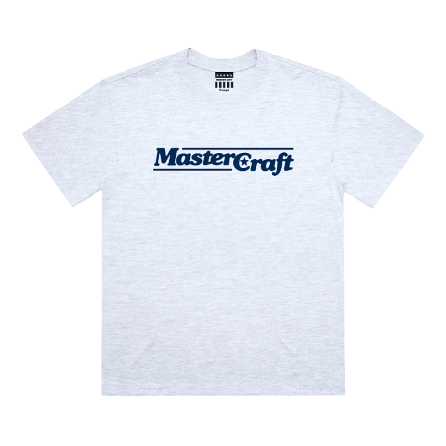 Retro Script Tee
