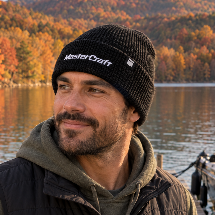 Waffle Beanie