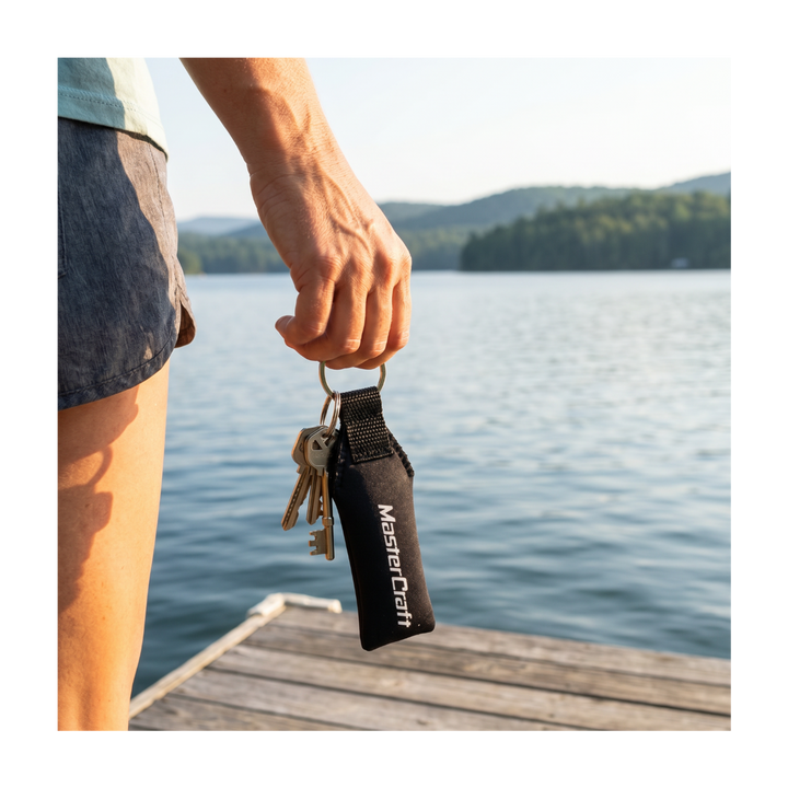 MasterCraft Neoprene Key Float