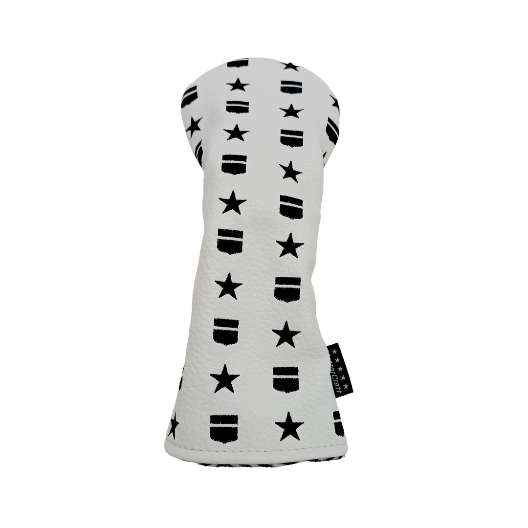 MasterCraft Shield &amp; Stars Head Covers
