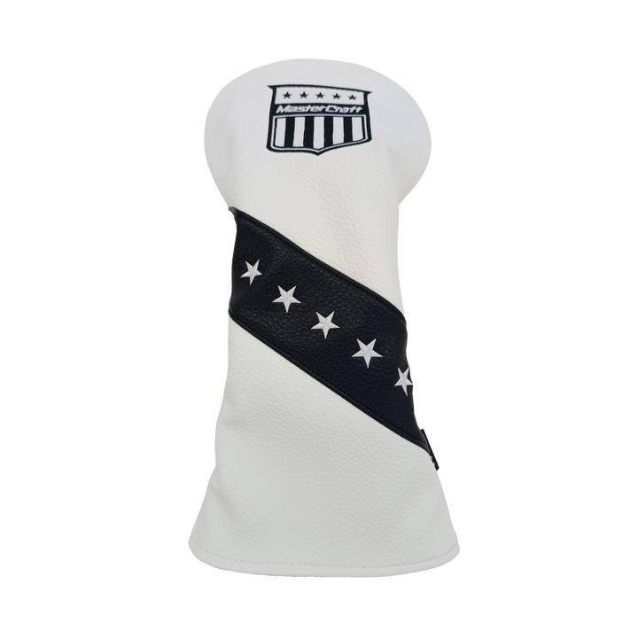 MasterCraft Shield &amp; Stars Head Covers