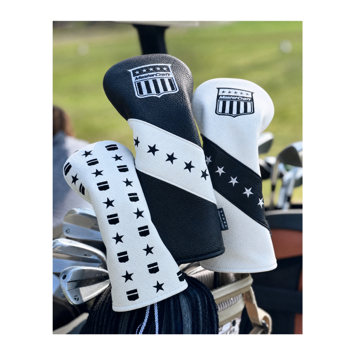 MasterCraft Shield &amp; Stars Head Cover