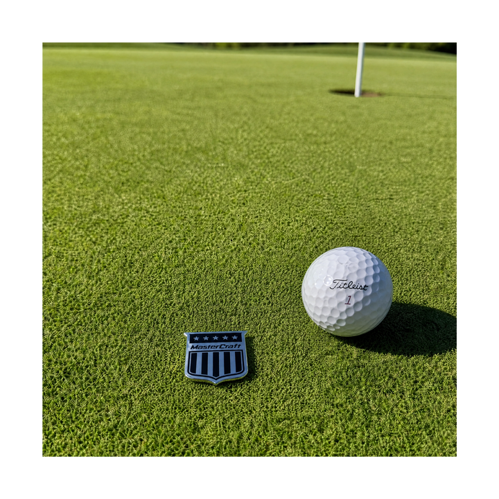 MasterCraft Shield Ball Marker