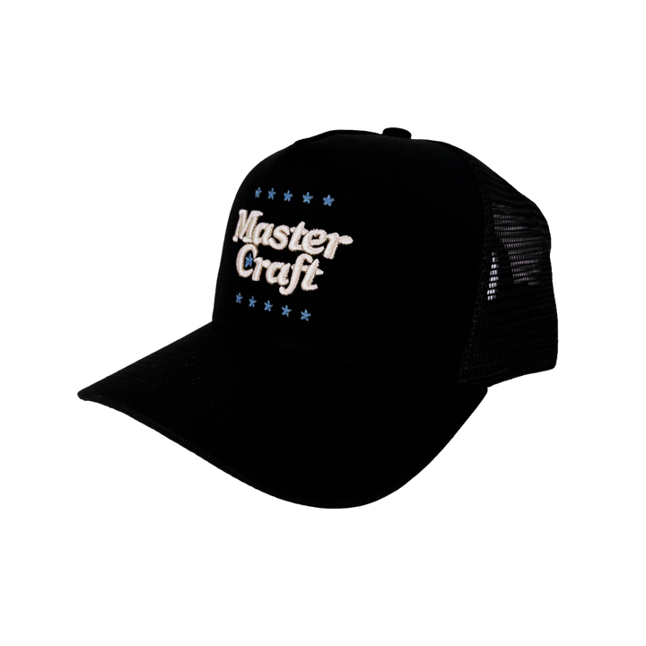 Retro Trucker Hat