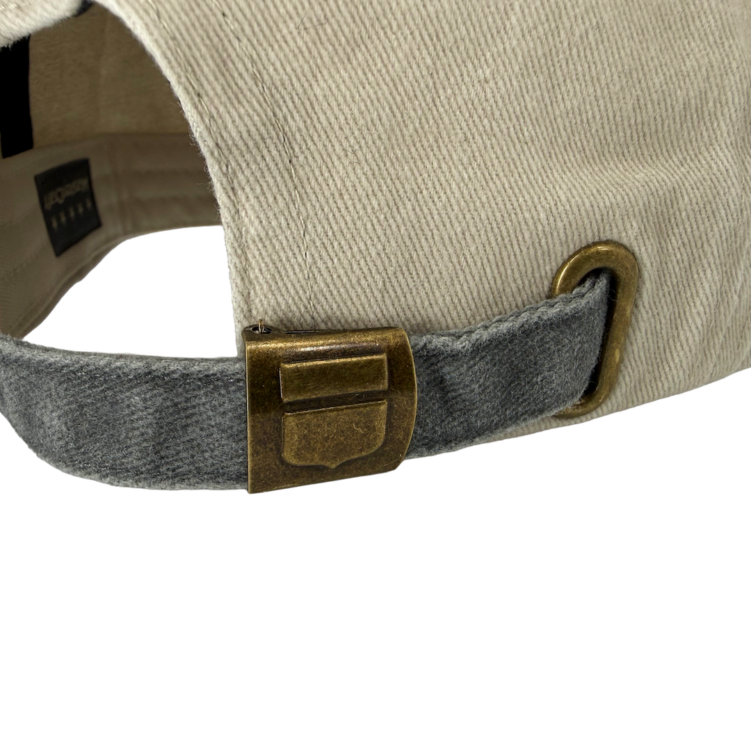 5-Star Washed Dad Hat