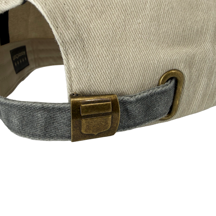 5-Star Washed Dad Hat