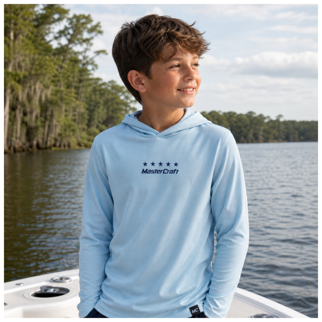 Youth Weekender Bamboo Hoodie