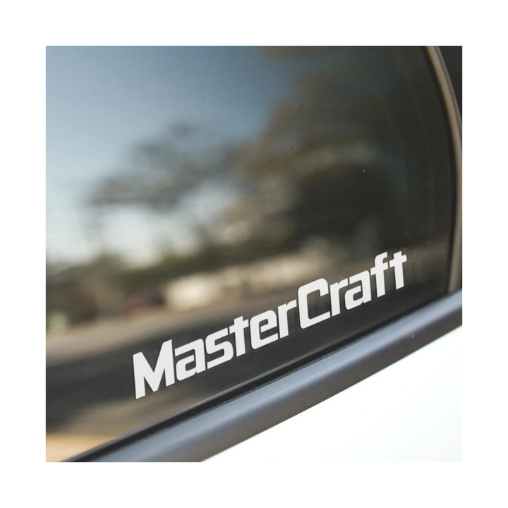 10" MasterCraft Vinyl Decal Transfer