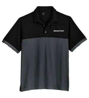 MasterCraft Activator Men's Colorblock Polo