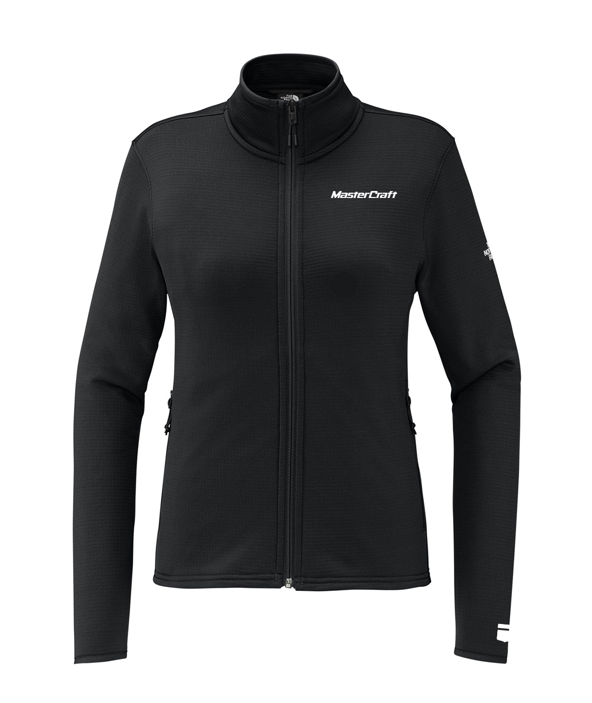MasterCraft North Face Women's Aim Full-Zip Fleece Jacket
