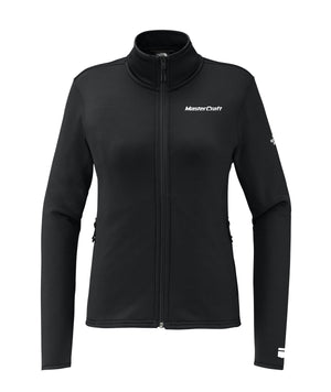 MasterCraft North Face Women's Aim Full-Zip Fleece Jacket