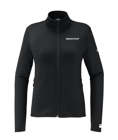 MasterCraft North Face Women's Aim Full-Zip Fleece Jacket