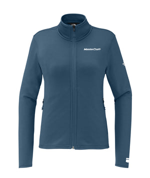 MasterCraft North Face Women's Aim Full-Zip Fleece Jacket