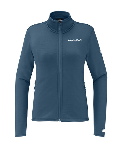 MasterCraft North Face Women's Aim Full-Zip Fleece Jacket
