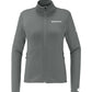 MasterCraft North Face Women's Aim Full-Zip Fleece Jacket