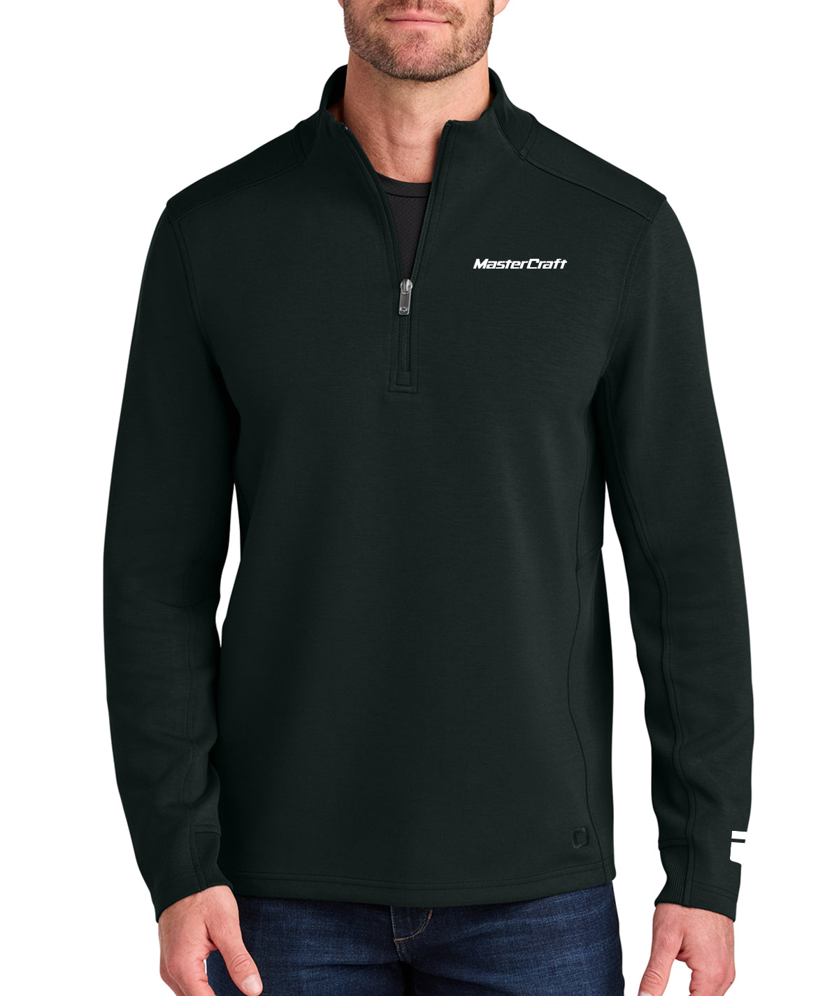 mc MasterCraft OGIO Transcend Men's Quarter Zip