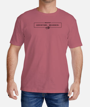 Harley Clifford Men's T-Shirt - Mauve