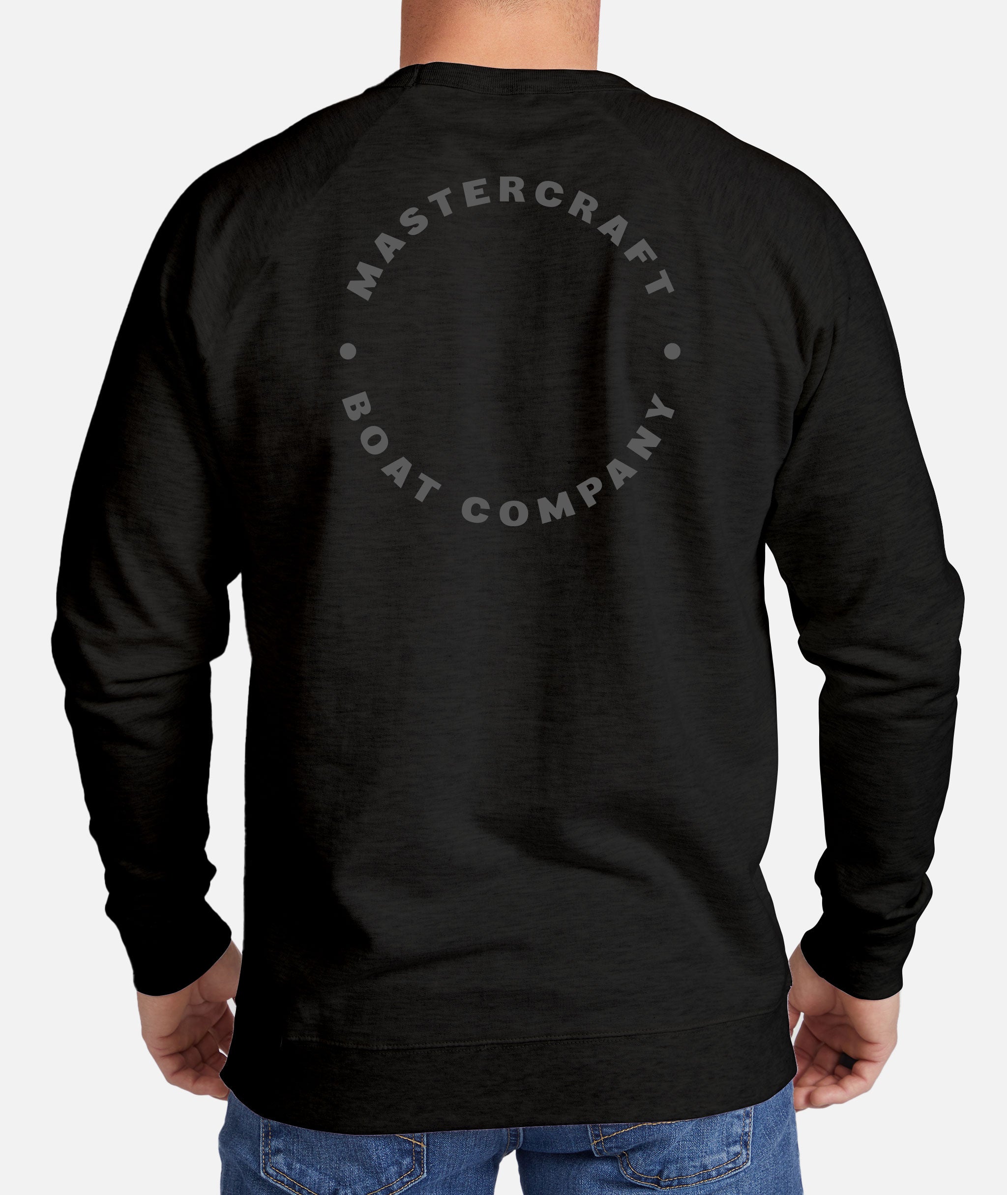 Mastercraft sweatshirt store