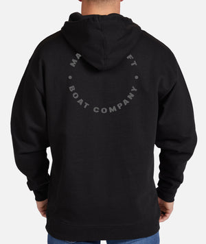 MasterCraft Boat Company Men's Hooded Sweatshirt