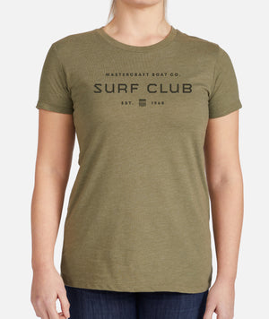MasterCraft Surf Club Women's T-Shirt