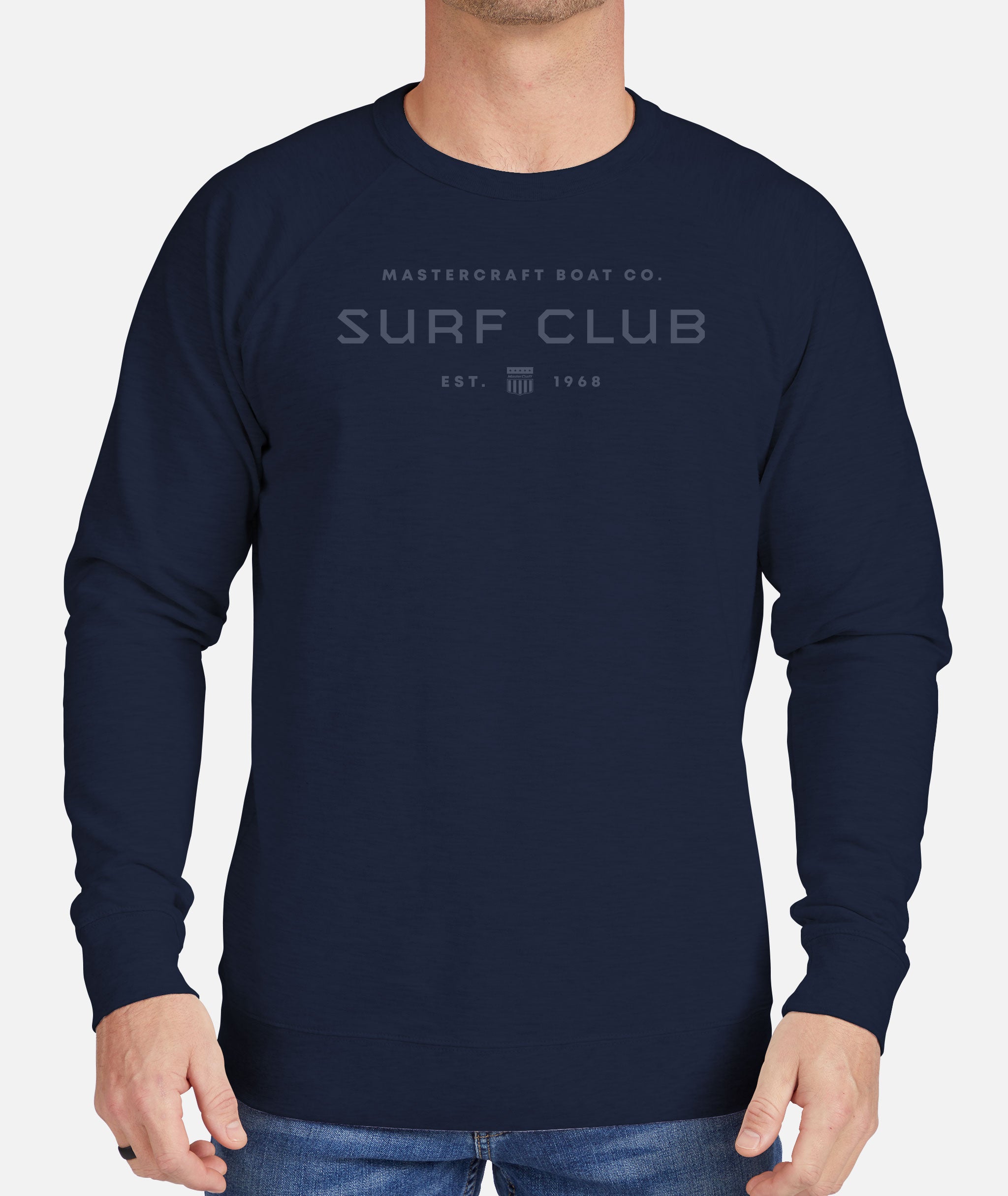 Mastercraft sweatshirt outlet