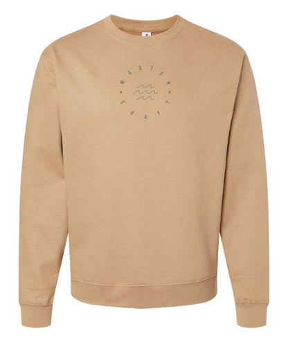 MasterCraft Billow Men's Crewneck Sweatshirt