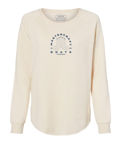 MasterCraft Gallivant Women's Crewneck Sweatshirt