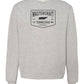 MasterCraft Handcrafted Men's Crewneck Sweatshirt