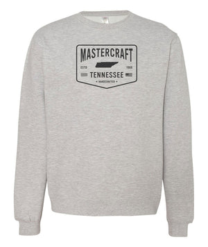 MasterCraft Handcrafted Men's Crewneck Sweatshirt