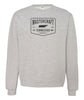 MasterCraft Handcrafted Men's Crewneck Sweatshirt