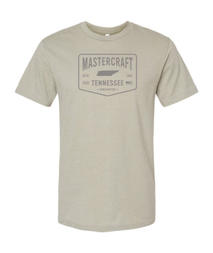 MasterCraft Handcrafted Men's T-Shirt
