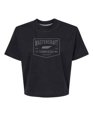 MasterCraft Handcrafted Women's Boxy T-Shirt