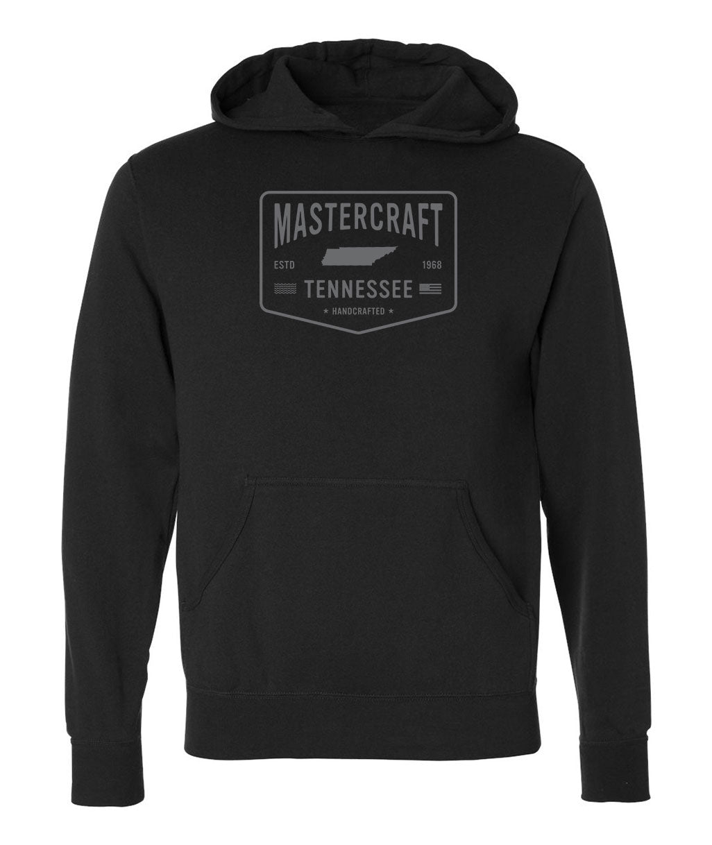 MasterCraft Handcrafted Men s Hooded Sweatshirt