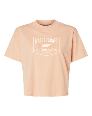 MasterCraft Handcrafted Women's Boxy T-Shirt