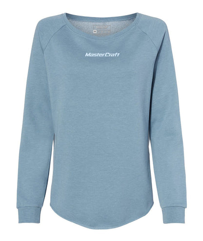 MasterCraft Essential Women's Crewneck Sweatshirt