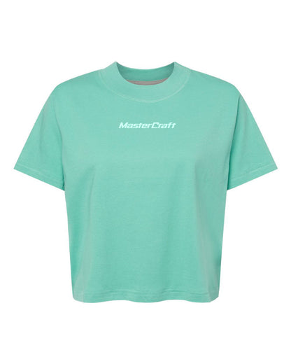 MasterCraft Essential Women's Boxy T-Shirt