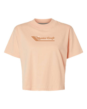 MasterCraft Venerable Women's Boxy T-Shirt