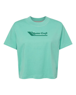 MasterCraft Venerable Women's Boxy T-Shirt