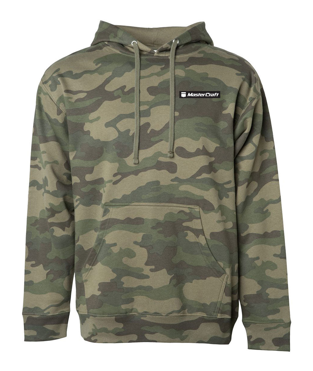 MasterCraft Shielded Hooded Sweatshirt