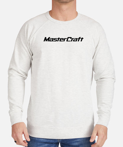 MasterCraft Classic Logo Men's Crewneck Sweatshirt