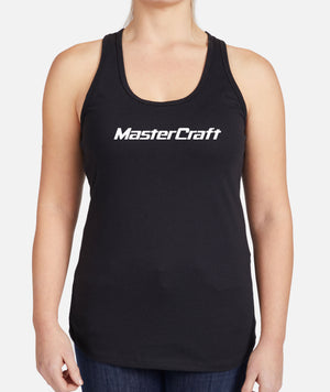 MasterCraft Classic Logo Women's Tank Top