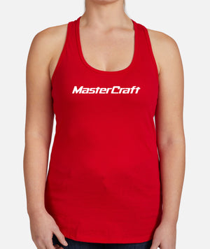 MasterCraft Classic Logo Women's Tank Top