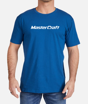MasterCraft Classic Logo Men's T-Shirt