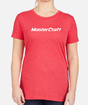 MasterCraft Classic Logo Women's T-Shirt
