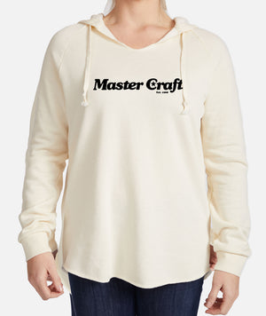 MasterCraft Legacy Logo Women's Hooded Sweatshirt