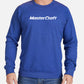 MasterCraft Classic Logo Men's Crewneck Sweatshirt