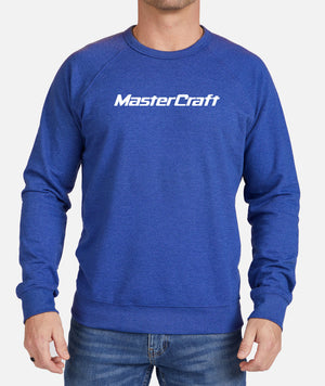 MasterCraft Classic Logo Men's Crewneck Sweatshirt