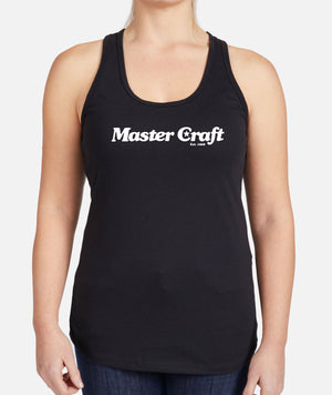 MasterCraft Legacy Logo Women's Tank Top