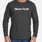 MasterCraft Legacy Logo Men's Long Sleeve T-Shirt