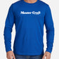 MasterCraft Legacy Logo Men's Long Sleeve T-Shirt